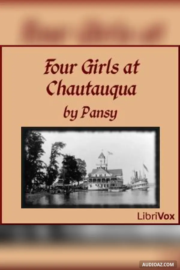 Four Girls at Chautauqua