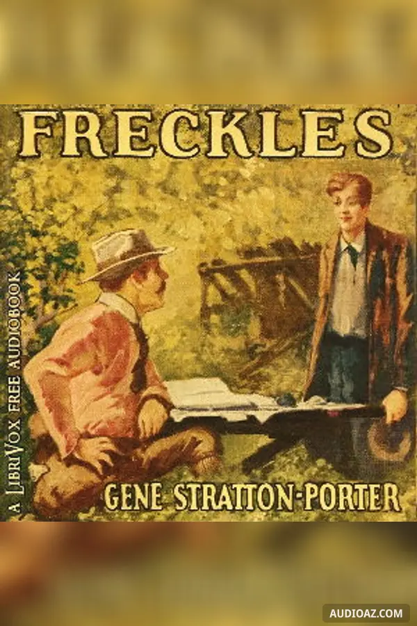 Freckles (Version 2)