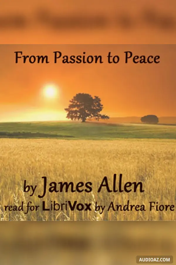 From Passion to Peace