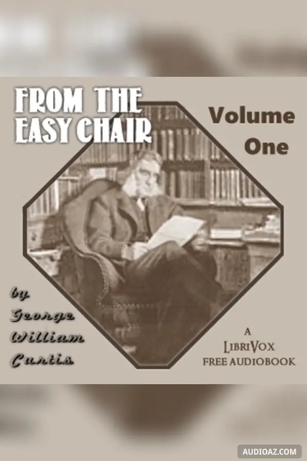 From the Easy Chair Vol. 1