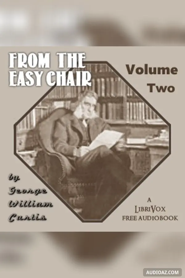 From the Easy Chair Vol. 2