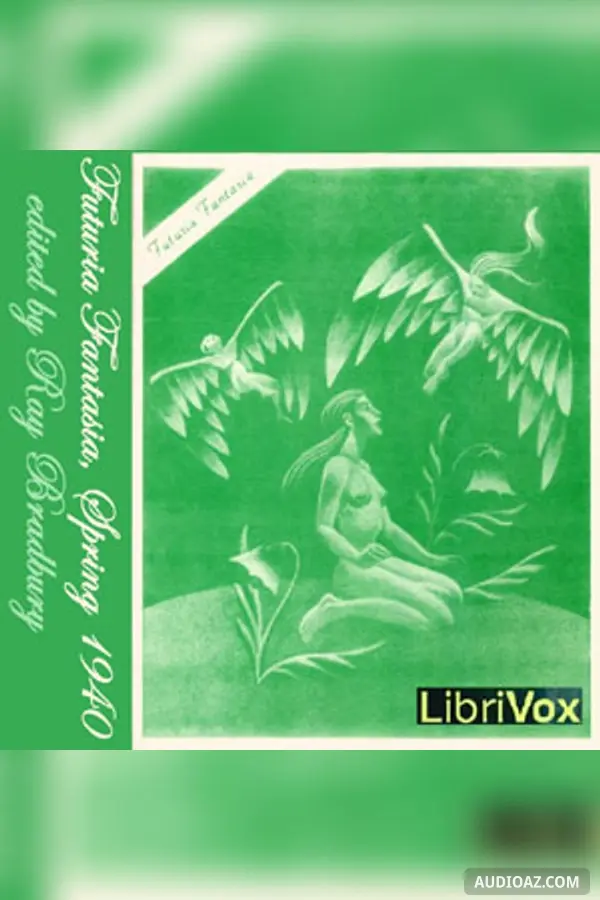 Futuria Fantasia, Spring 1940