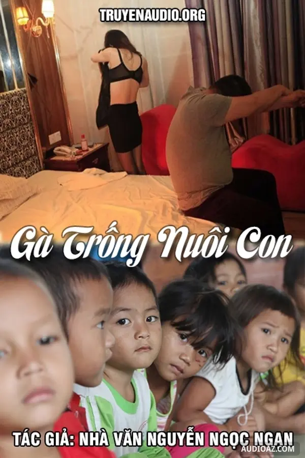 Gà Trống Nuôi Con - Nguyễn Ngọc Ngạn