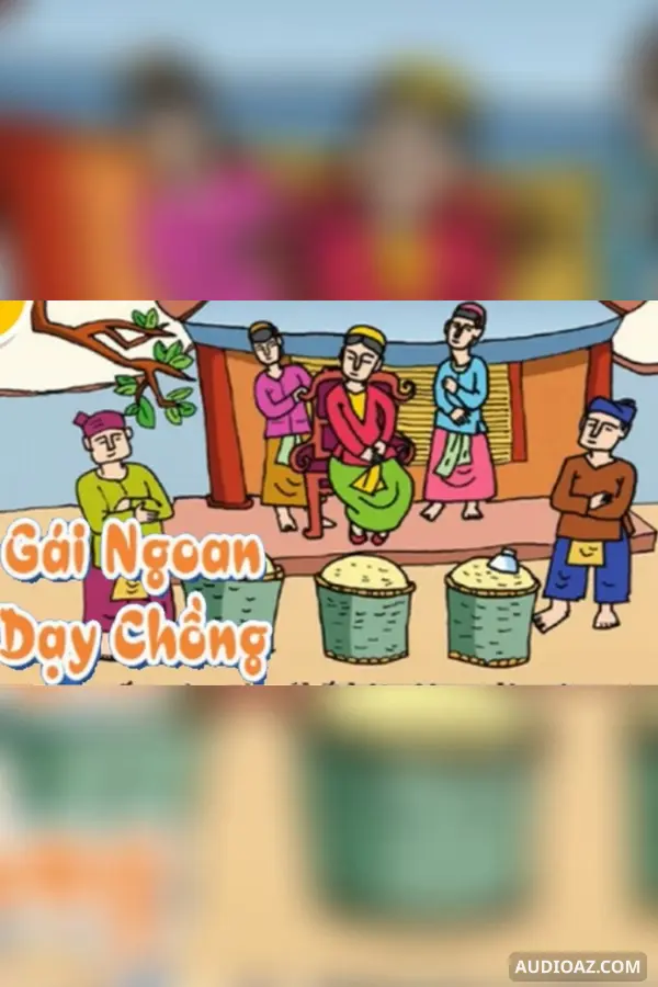 Gái ngoan dạy chồng