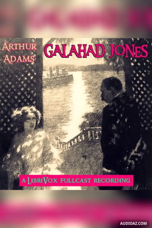 Galahad Jones