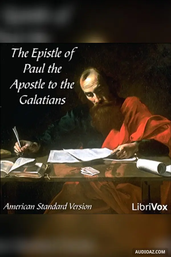 Bible (ASV) NT 09: Galatians
