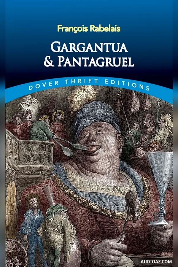 Gargantua and Pantagruel, Book V