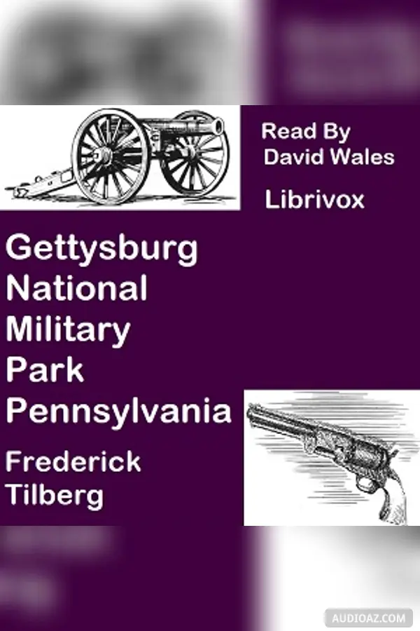 Gettysburg National Military Park, Pennsylvania