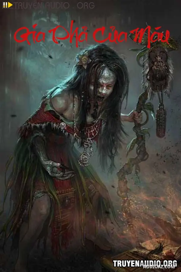 Gia Phả Của Máu
