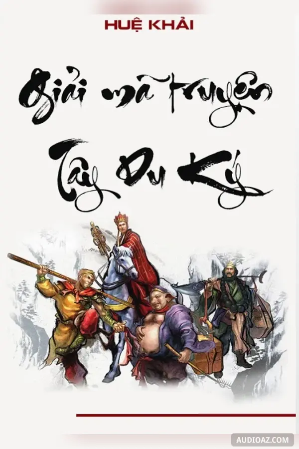 Giải Mã Truyện Tây Du Ký