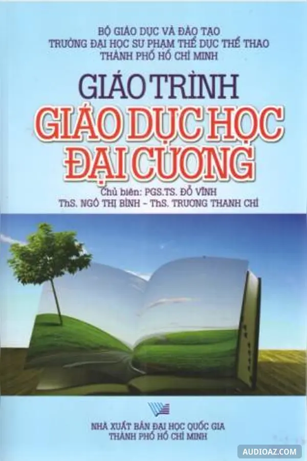 Giáo dục học đại cương