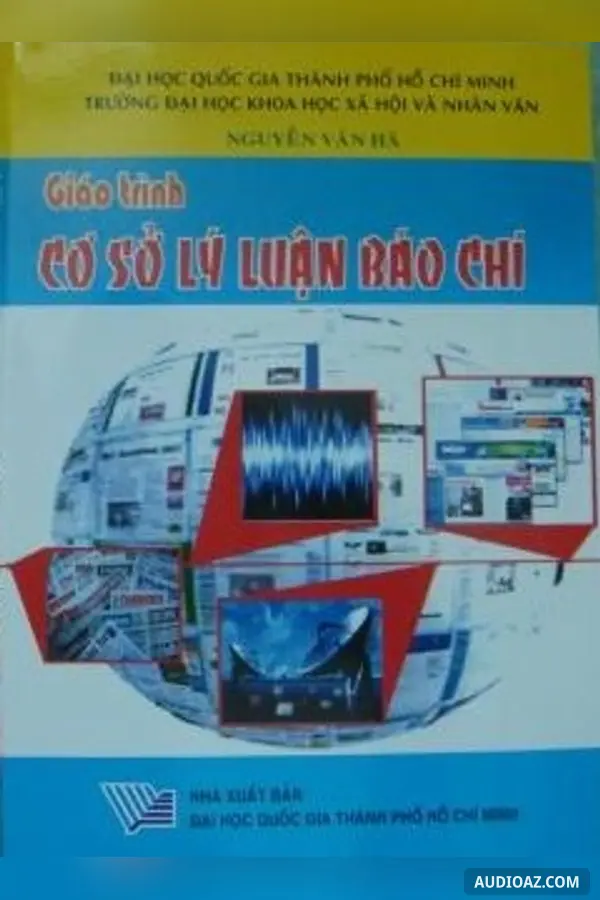 Giáo trình Cơ sở lý luận báo chí