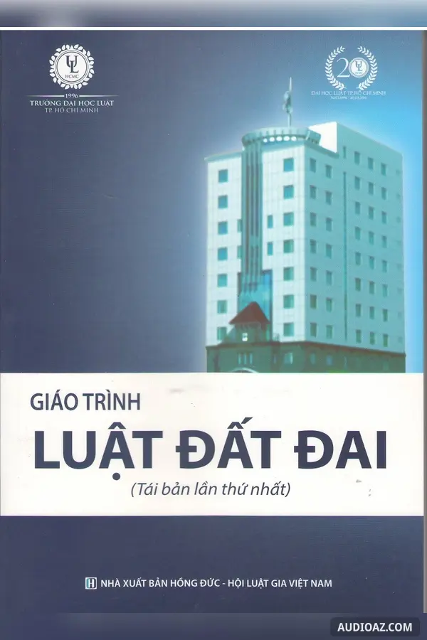 Giáo trình Luật đất đai