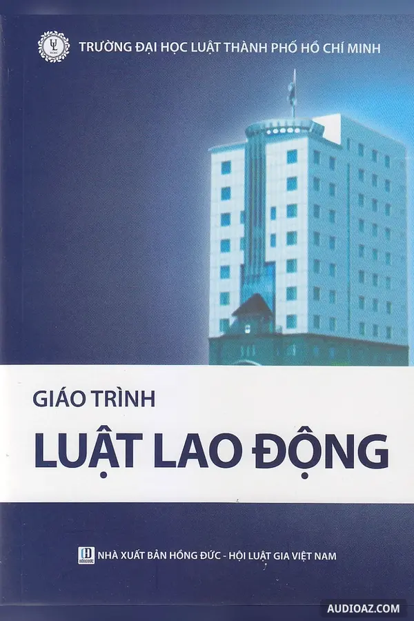Giáo trình Luật Lao Động