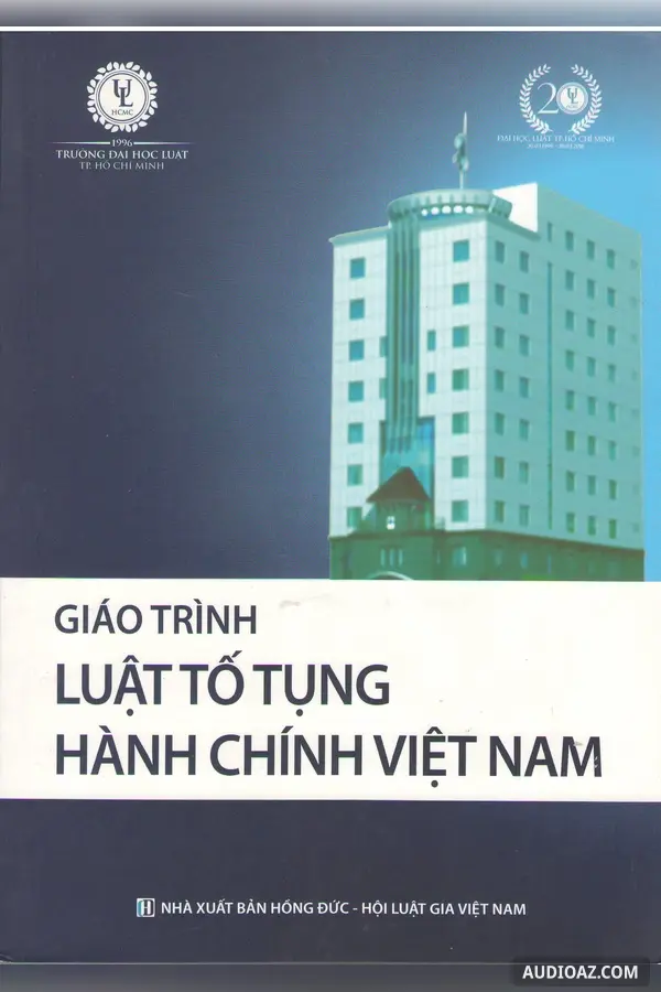 Giáo trình Luật tố tụng hình sự Việt Nam
