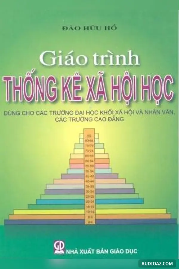 Giáo trình Thống kê xã hội học