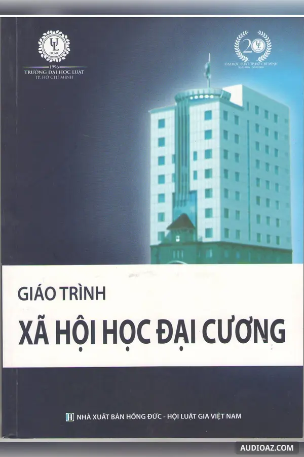 Giáo trình Xã hội học đại cương