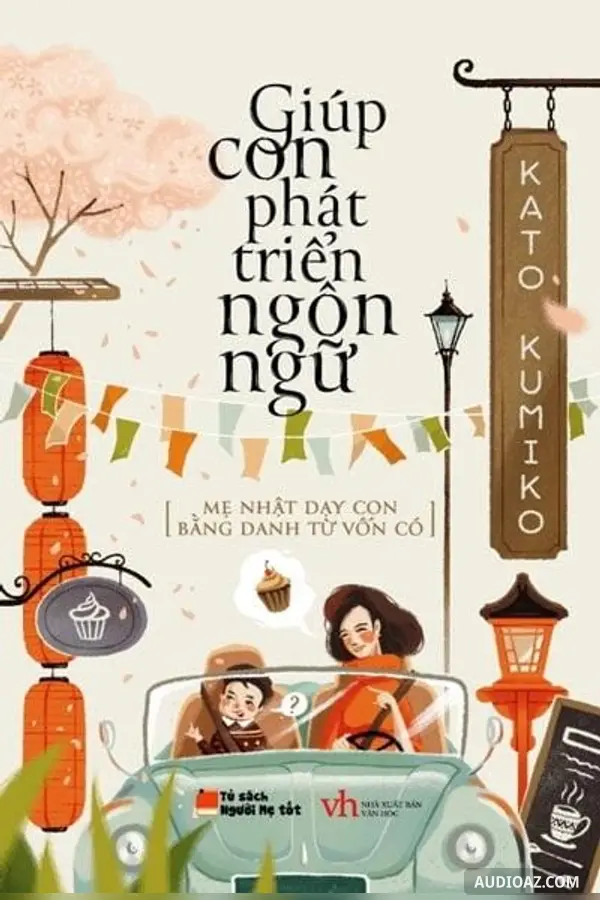 Giúp Con Phát Triển Ngôn Ngữ