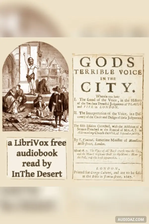 God's Terrible Voice in the City