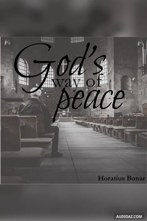 God's Way of Peace: A Book for the Anxious