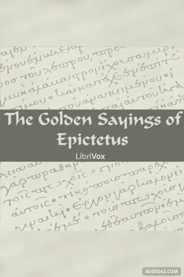 Golden Sayings of Epictetus
