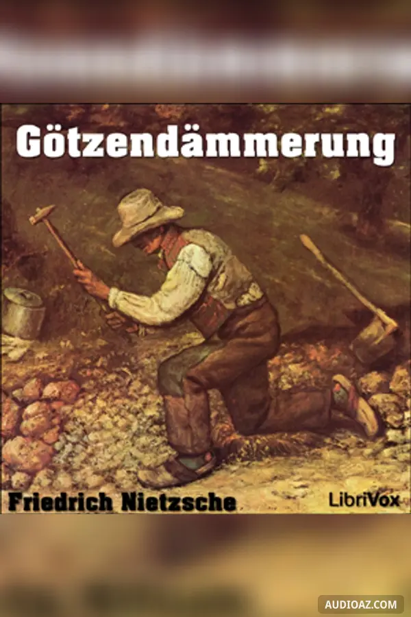 Götzendämmerung