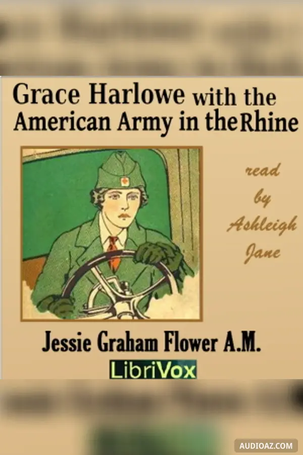 Grace Harlowe with the American Army on the Rhine