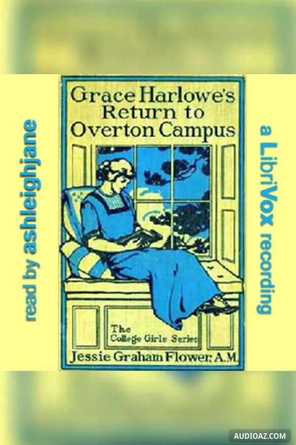 Grace Harlowe's Return to Overton Campus