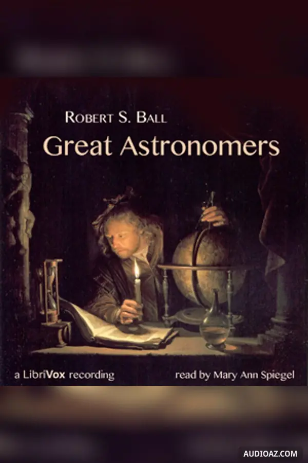 Great Astronomers