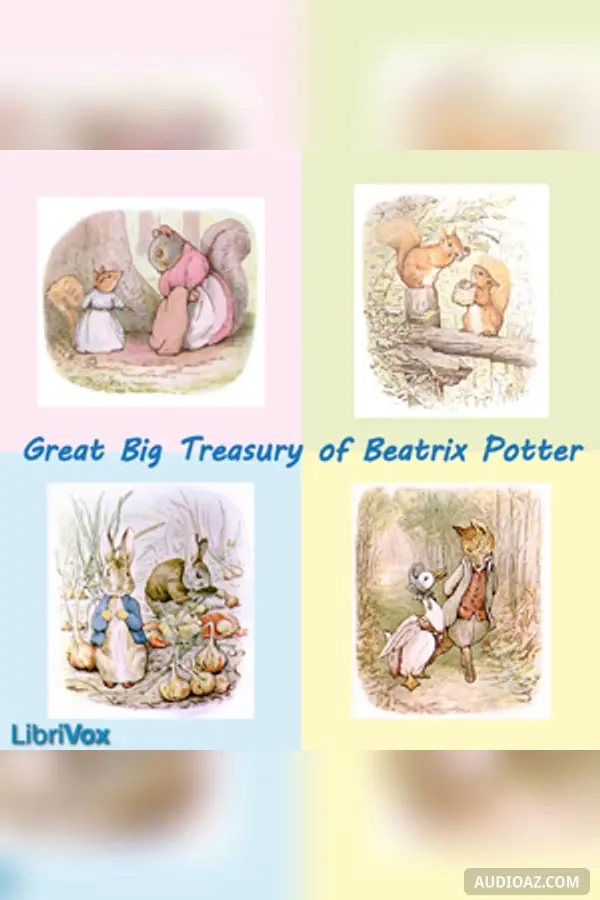 Great Big Treasury of Beatrix Potter