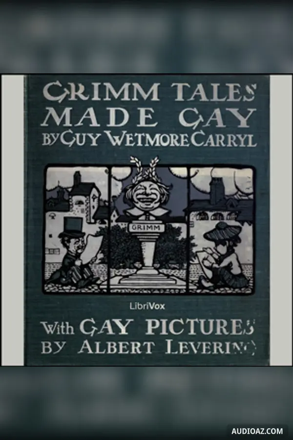 Grimm Tales Made Gay