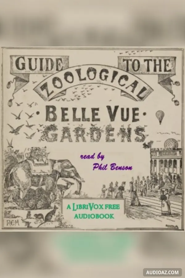 Guides to Belle Vue Zoological Gardens 1891-1917