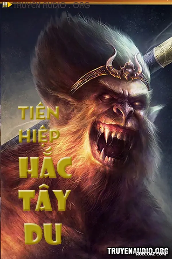 Hắc Tây Du - Truyện Tiên Hiệp