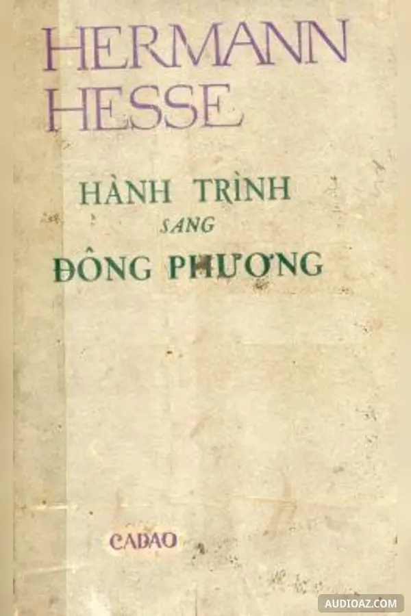 Hành Trình Sang Phương Đông