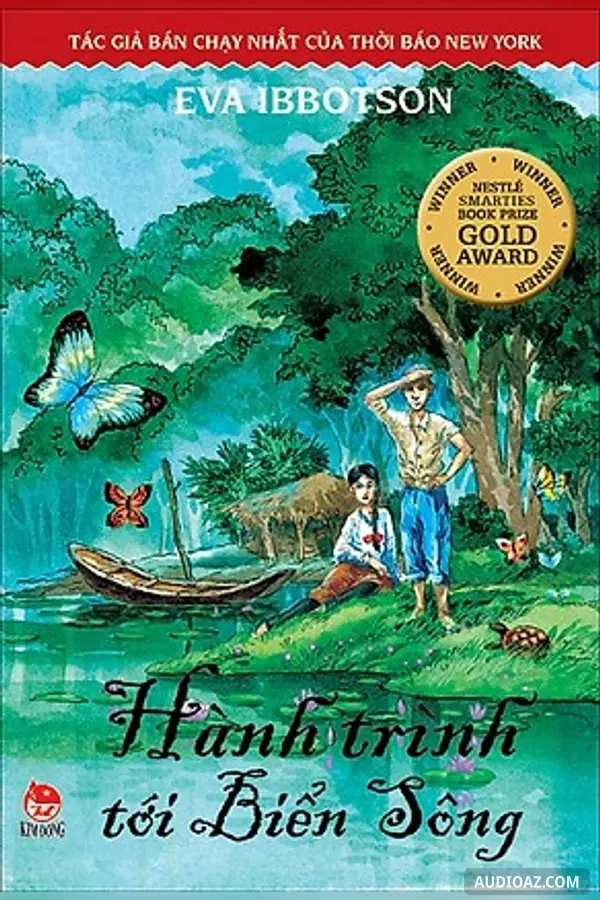 Hành trình tới Biển Sông