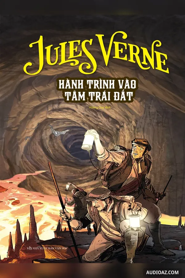 Hành Trình Vào Tâm Trái Đất