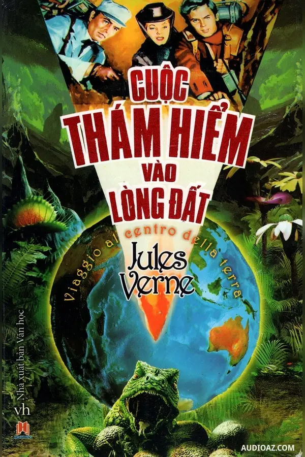 Cuộc Thám Hiểm Vào Lòng Đất