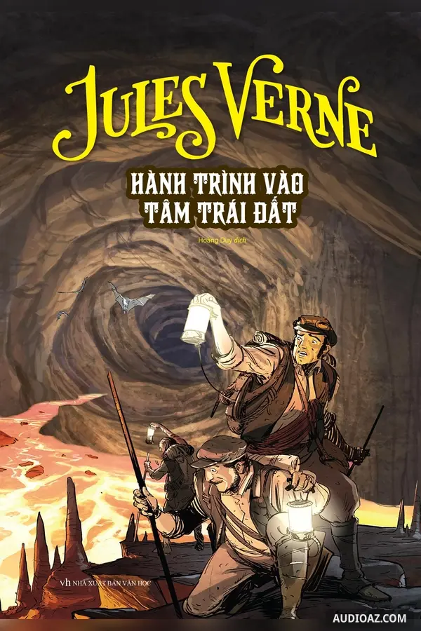 Hành trình vào trung tâm Trái đất