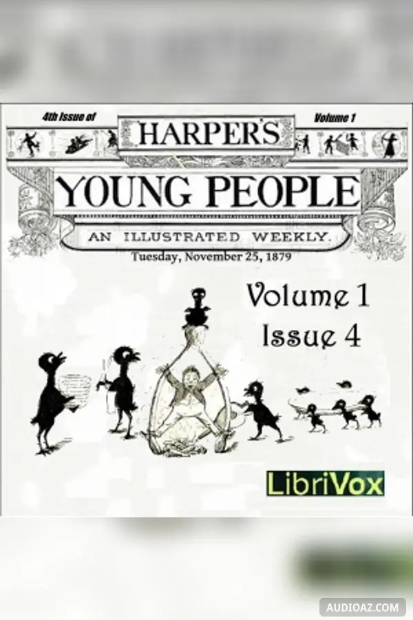 Harper's Young People, Vol. 01, Issue 04, Nov. 25, 1879