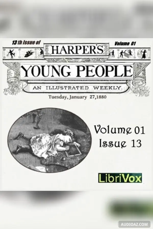 Harper's Young People, Vol. 01, Issue 13, Jan. 27, 1880