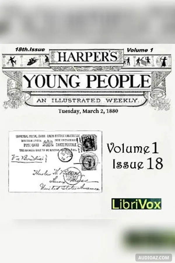 Harper's Young People, Vol. 01, Issue 18, Mar. 2, 1880