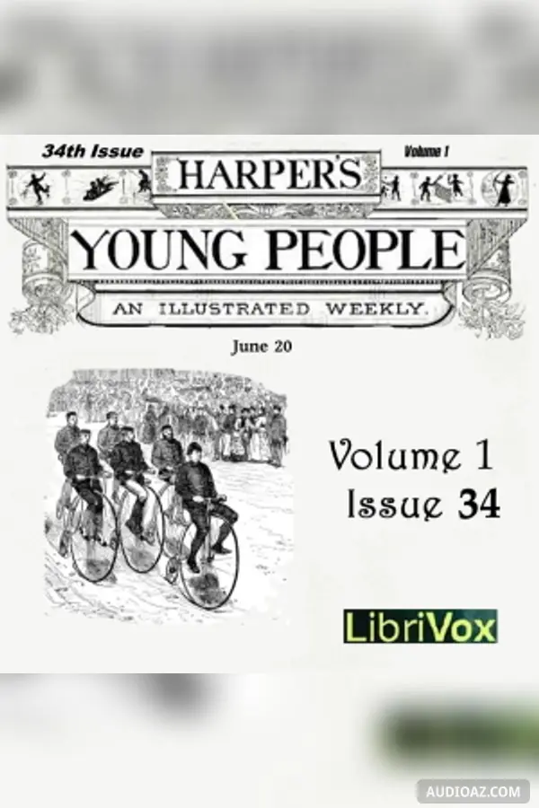Harper's Young People, Vol. 01, Issue 34, June 22, 1880
