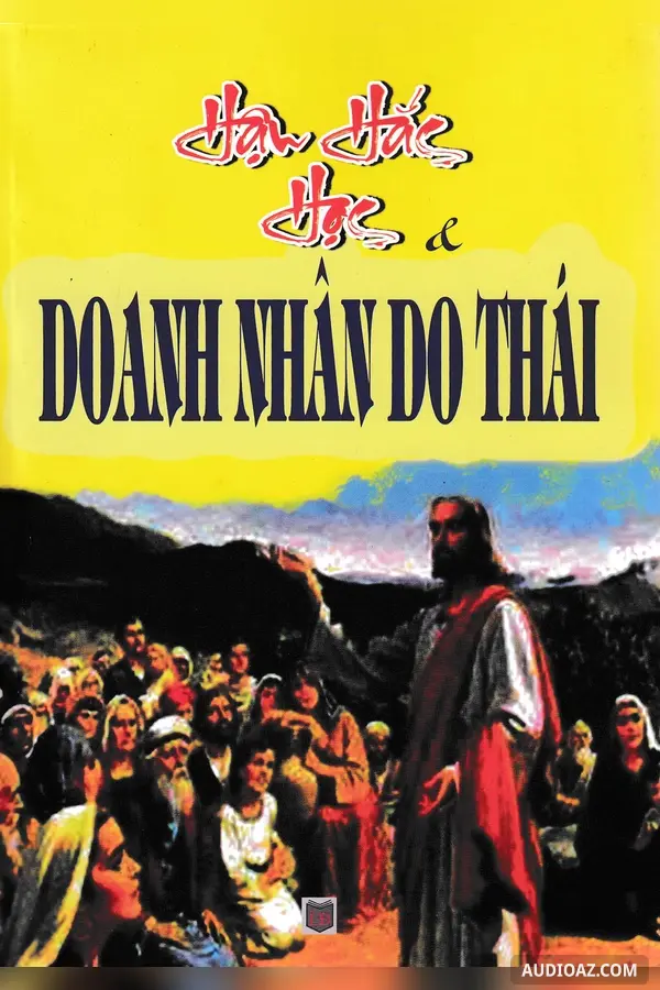 Hậu Hắc Học Và Doanh Nhân Do Thái (Kim Anh)