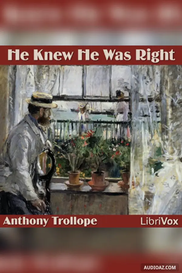 He Knew He Was Right