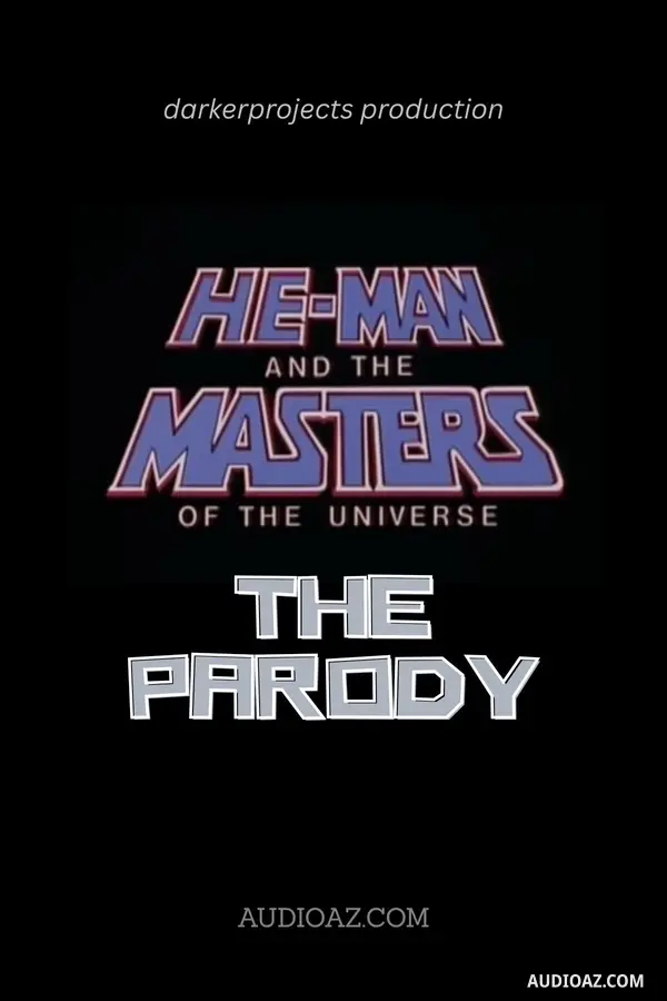 He-Man: The Parody