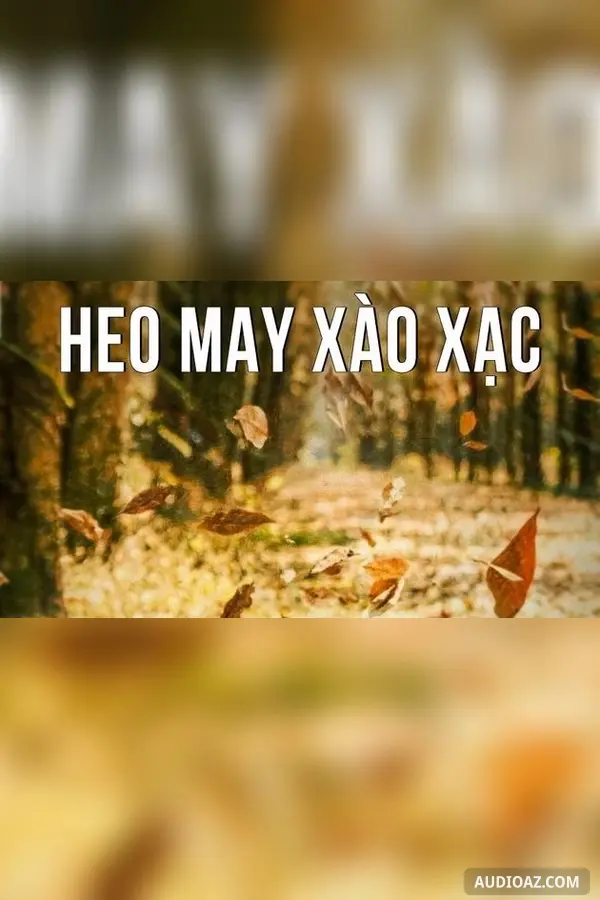 Heo may xào xạc - Lê Thuần Thảo