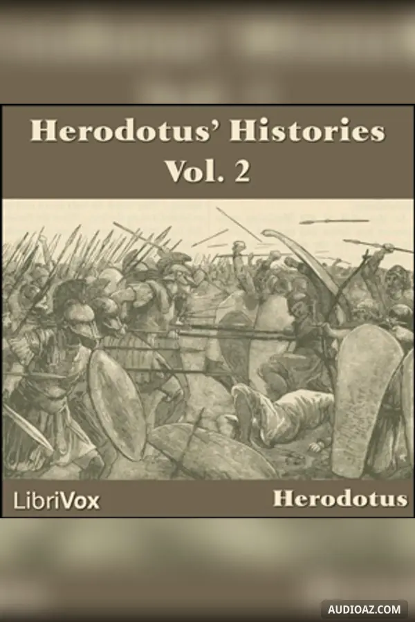 Herodotus' Histories Vol 2