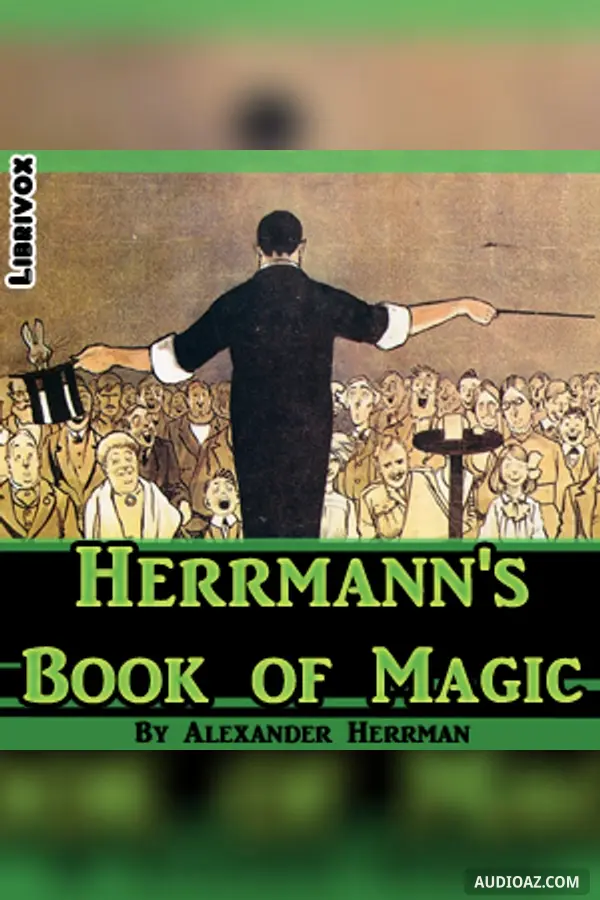 Herrmann's Book of Magic