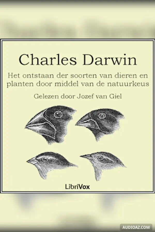 Ontstaan der Soorten