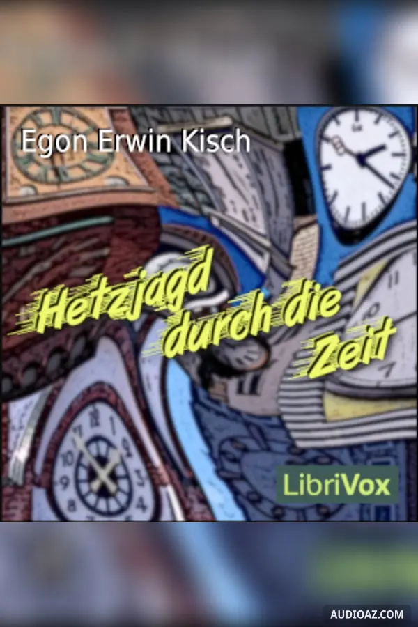 Hetzjagd durch die Zeit
